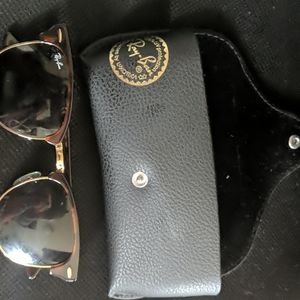 Ray-ban clubmaster